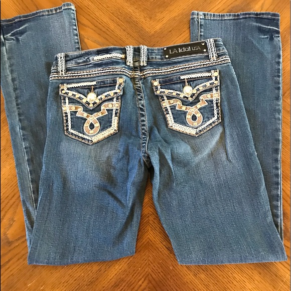 L. A. idol jeans - Picture 2 of 8